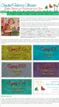 Mobile Screenshot of classes.candiedfabrics.com